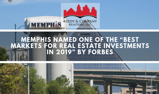 Memphis Tennessee Real Estate Market