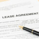 standard residential lease agreement